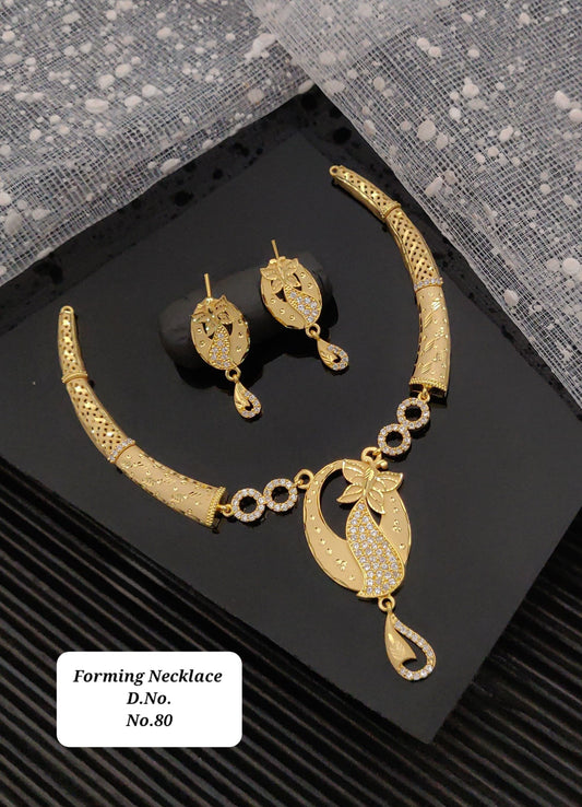 Forming Necklace set 01