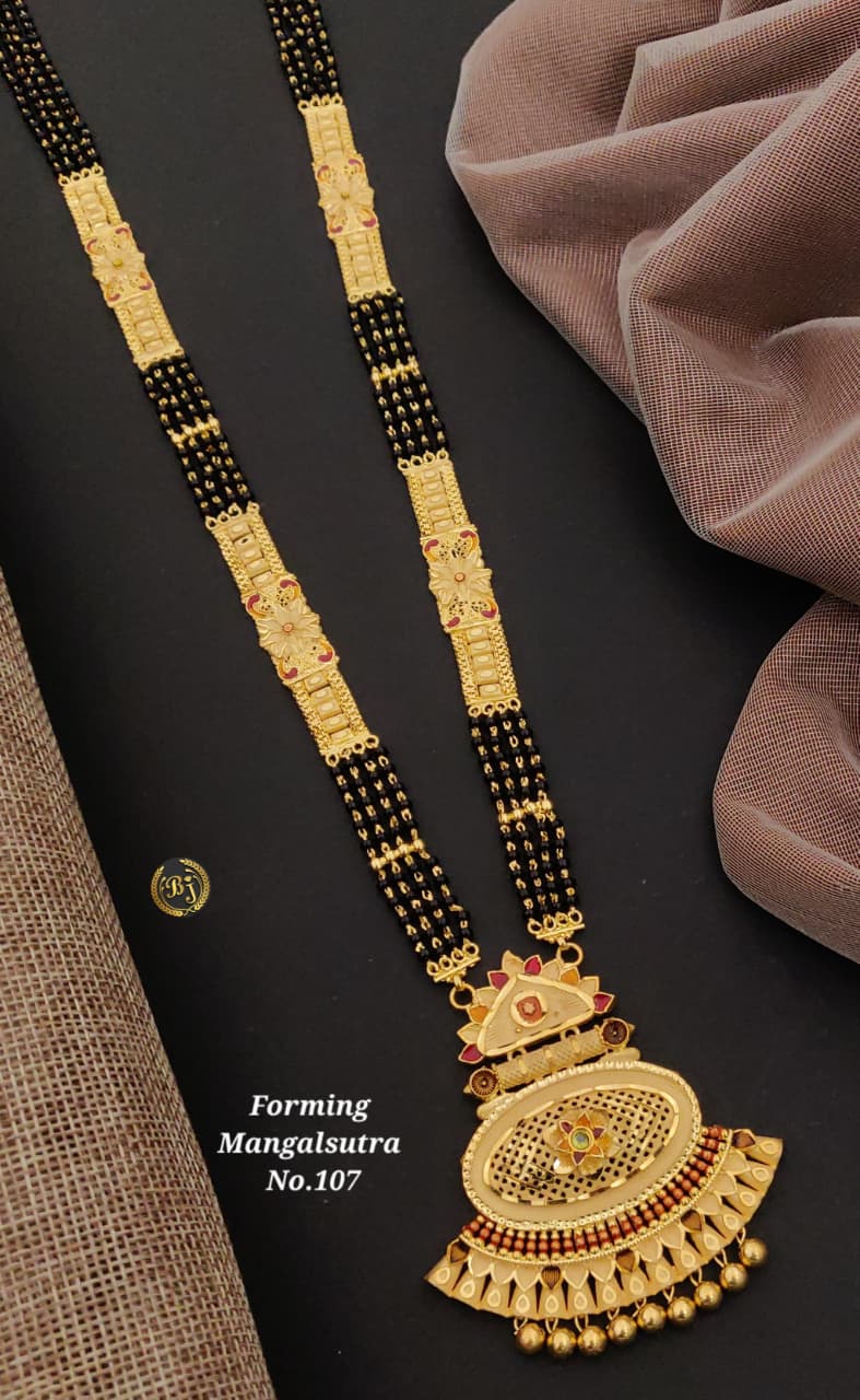 Forming Mangalsutra 027