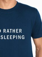 Cotton Men's Nightwear - navy - Image 5