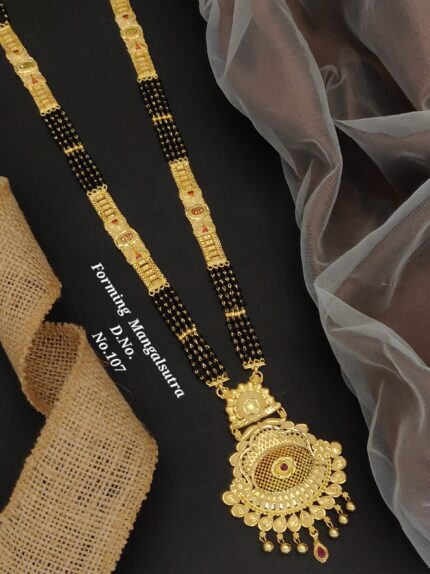 Forming Mangalsutra 018