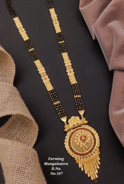 Forming Mangalsutra 015