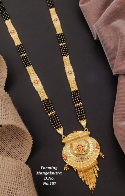 Forming Mangalsutra 026